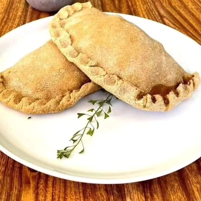 Empanadas integrales